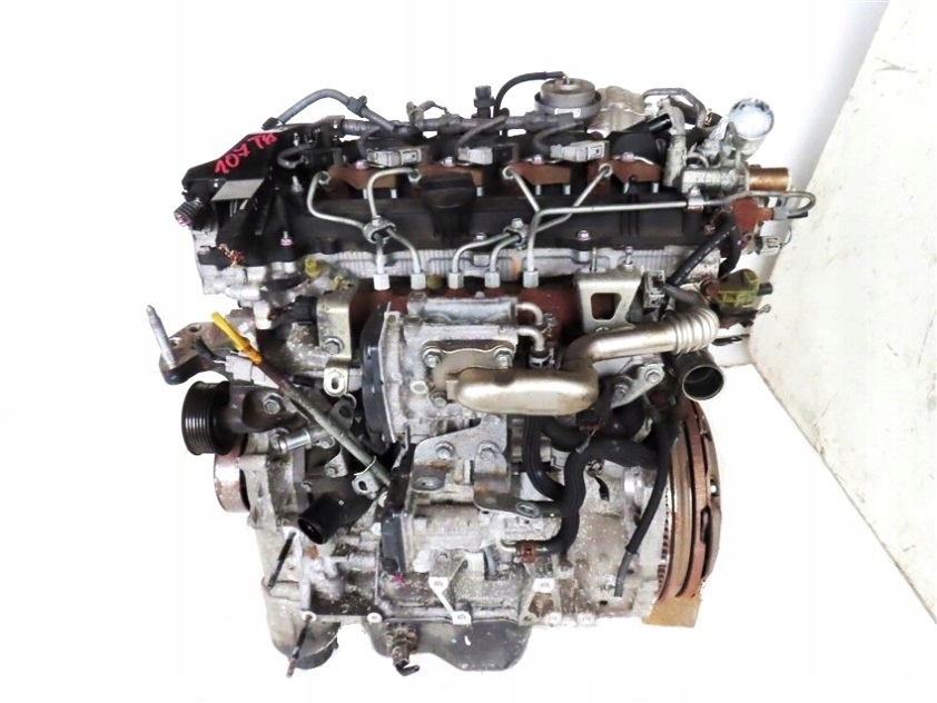 Moteur 1AD-FTV — vue 1