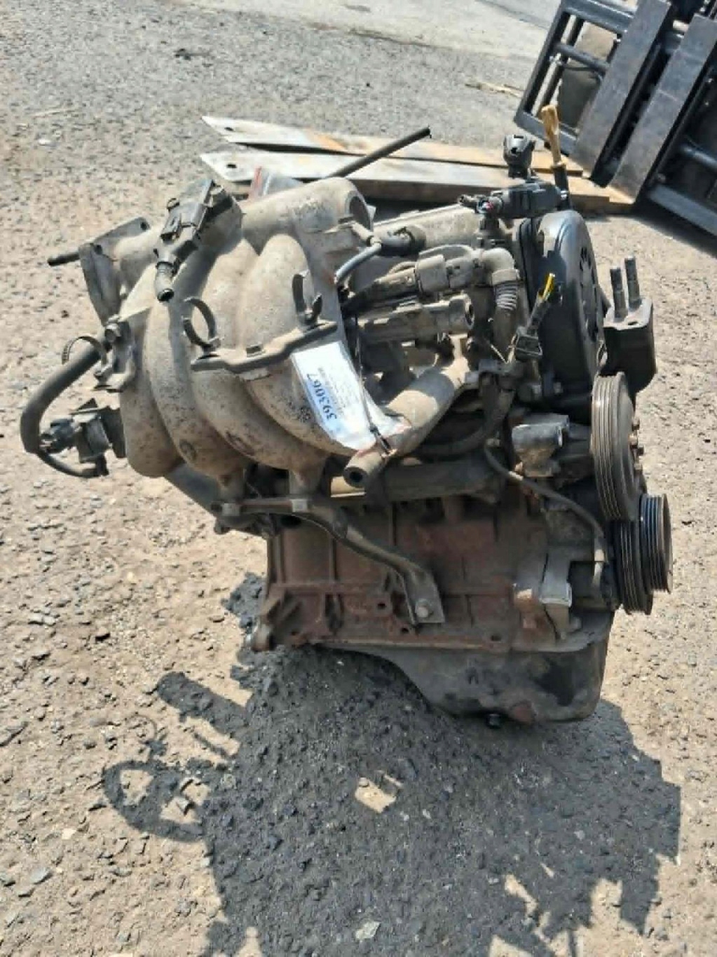 Moteur G4HG - Image 2
