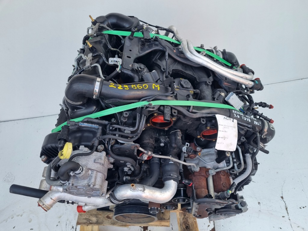 Moteur 368DT(LION) - Image 2