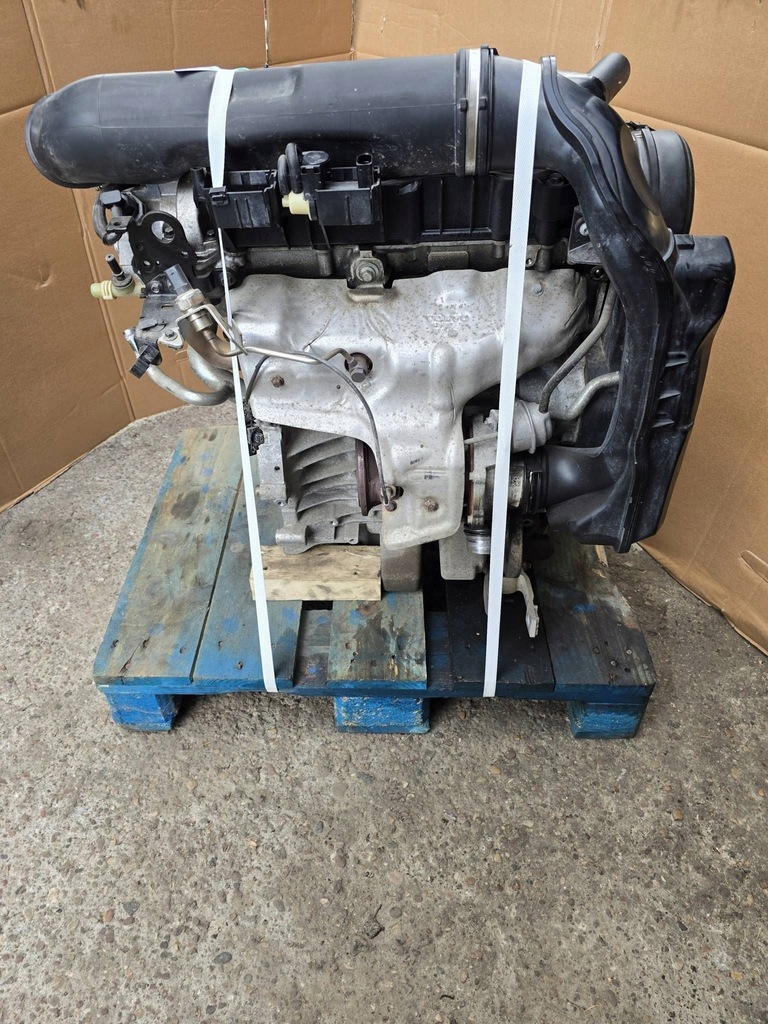 Moteur D 4204 T8 — vue 4