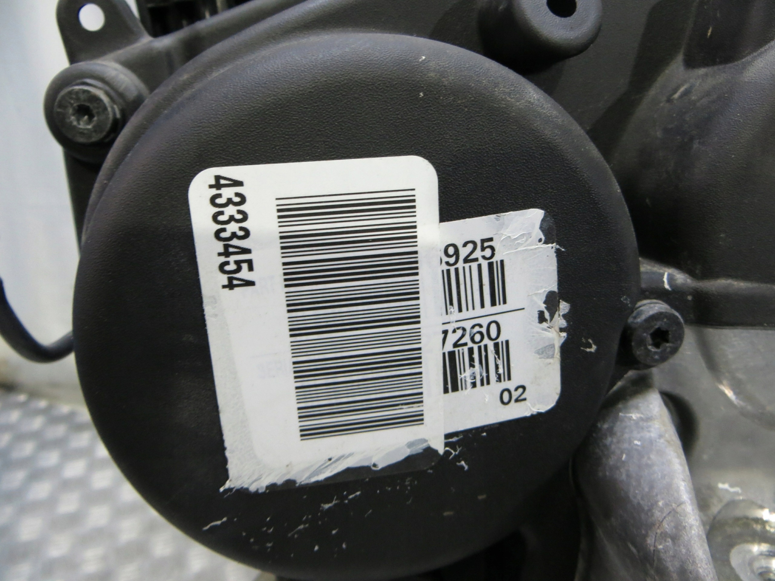 Moteur B 3154 T5 - Image 12