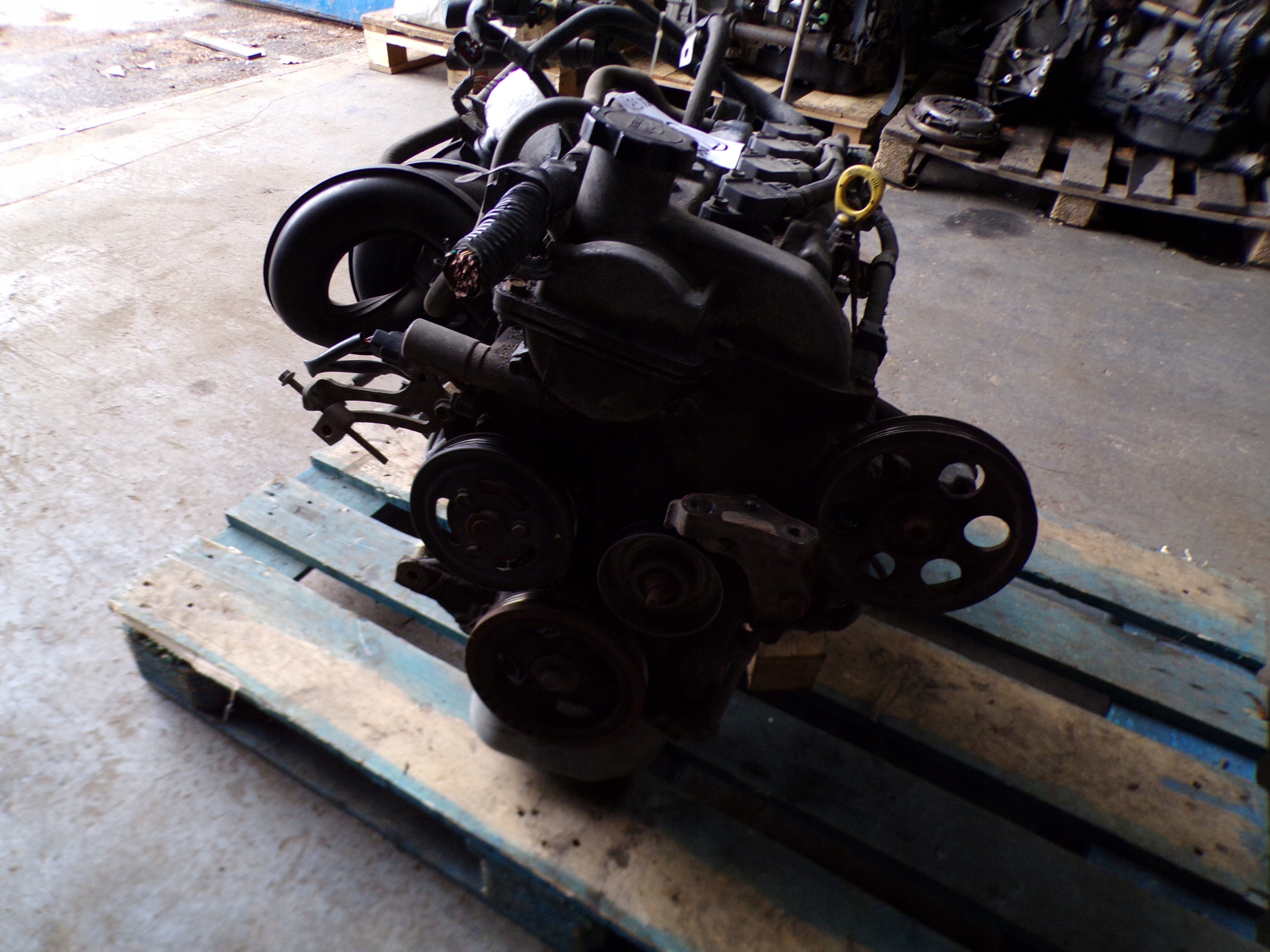 Moteur 1SZ-FE - Image 2