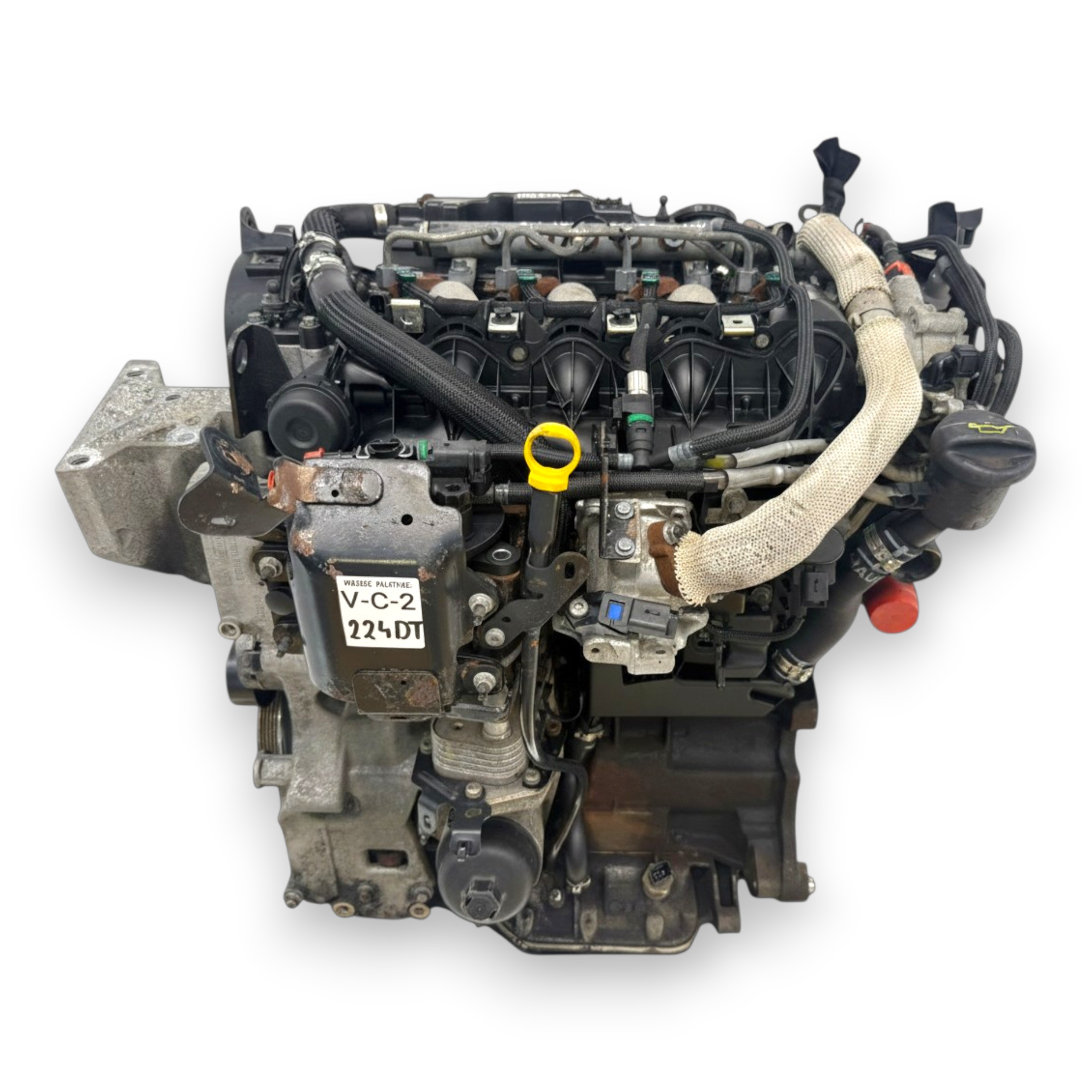 Moteur 224DT(DW12BTED4) - Image 1