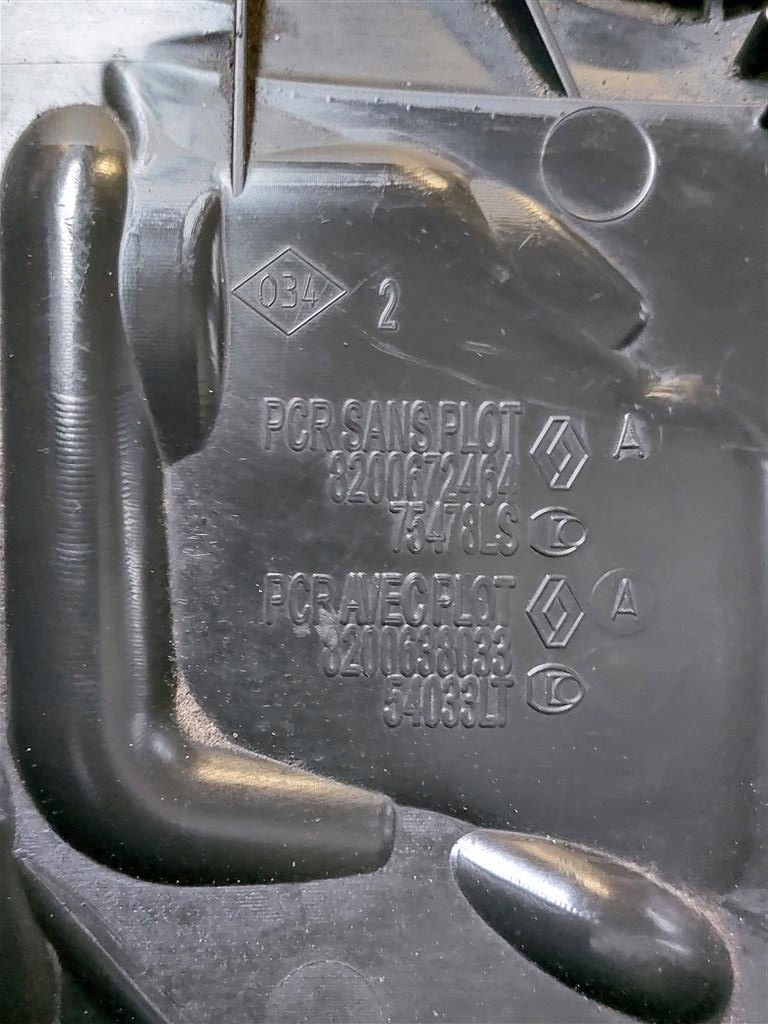 Moteur M9R — vue 2