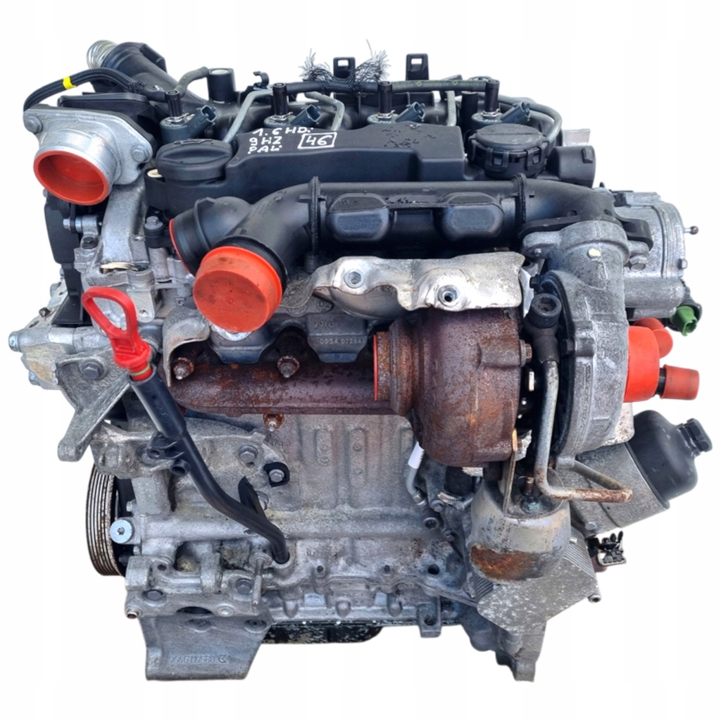 Moteur 9HV (DV6TED4) — vue 1