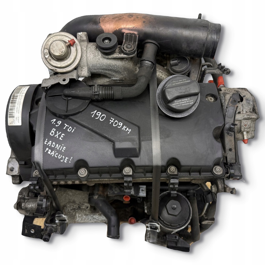 Moteur BXE — vue 2