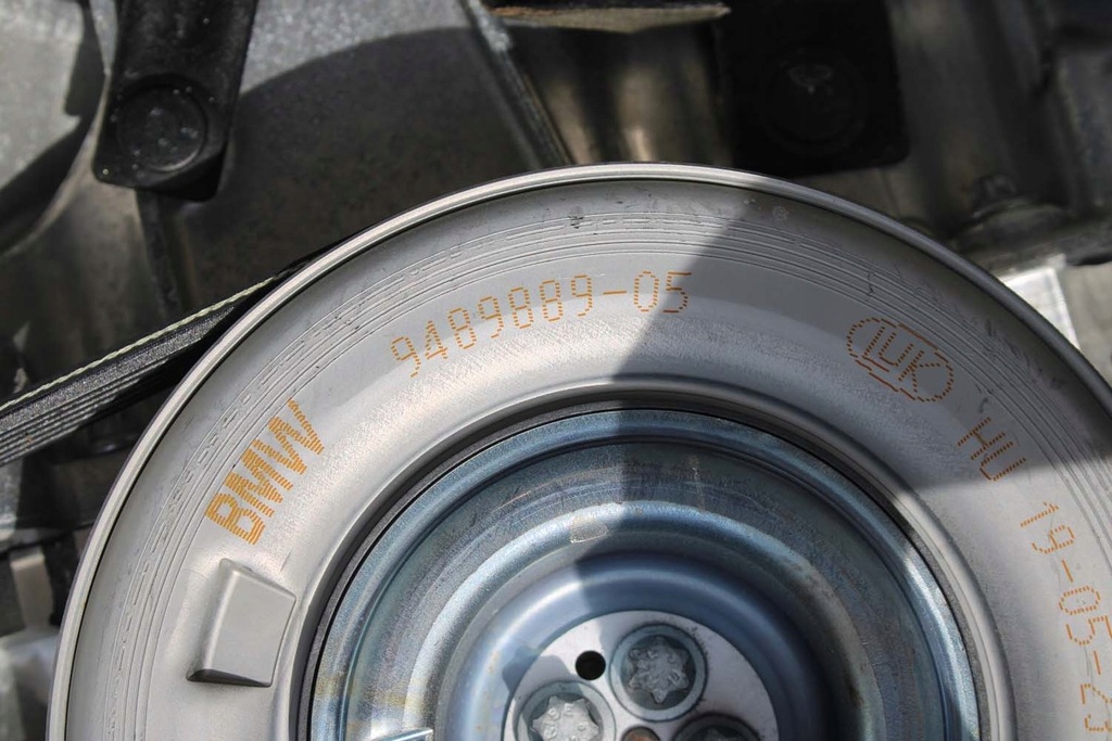 Moteur B48 B20 A — vue 7