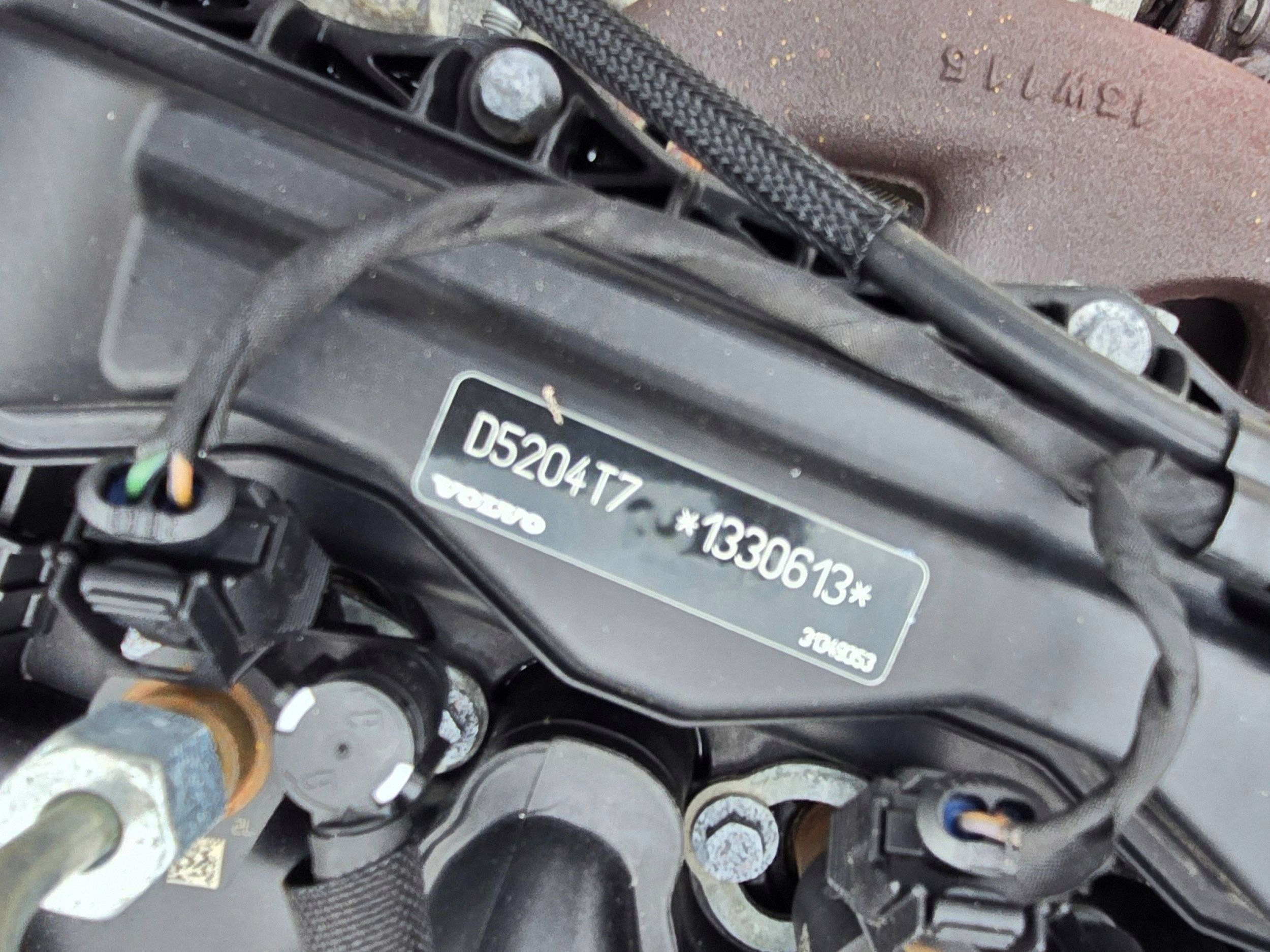 Moteur D 5204 T7 - Image 3