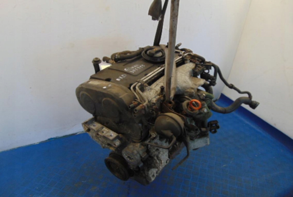 Moteur BKD — vue 1