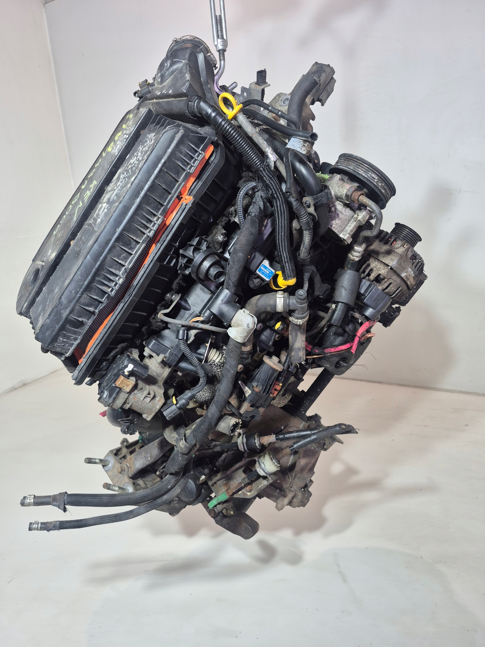 Moteur 199 A9.000 - Image 3