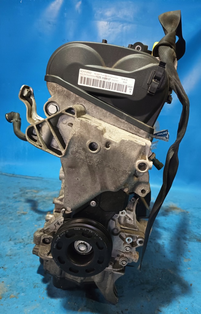 Moteur CZEA — vue 2