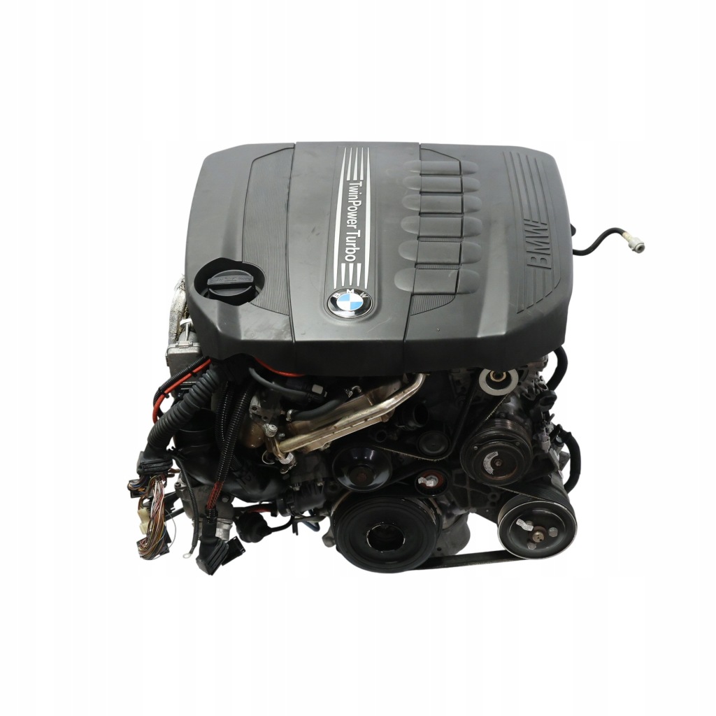 Moteur N57 D30 B — vue 1
