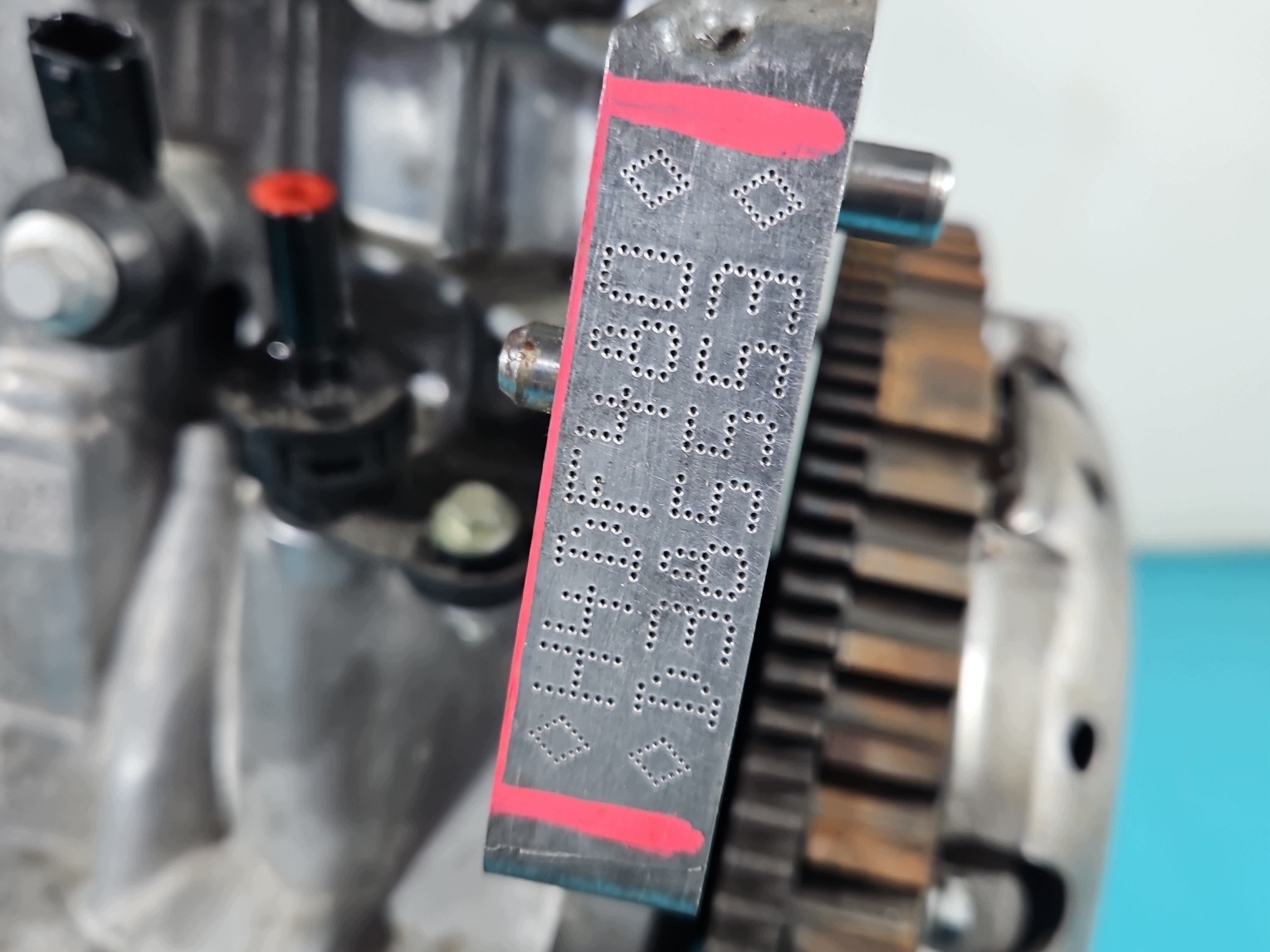 Moteur H4D 480 - Image 10