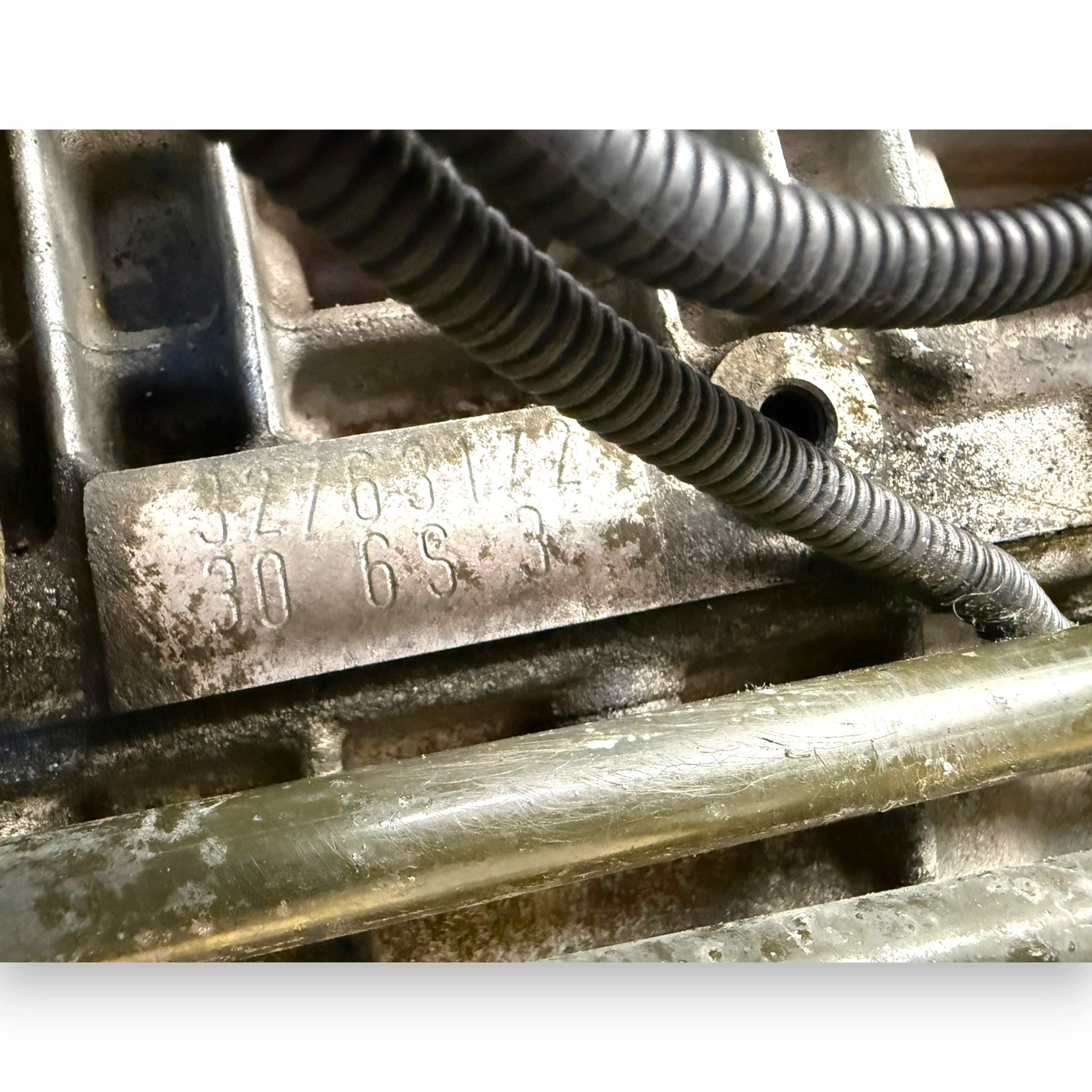 Moteur M54 B30 (306S3) - Image 2