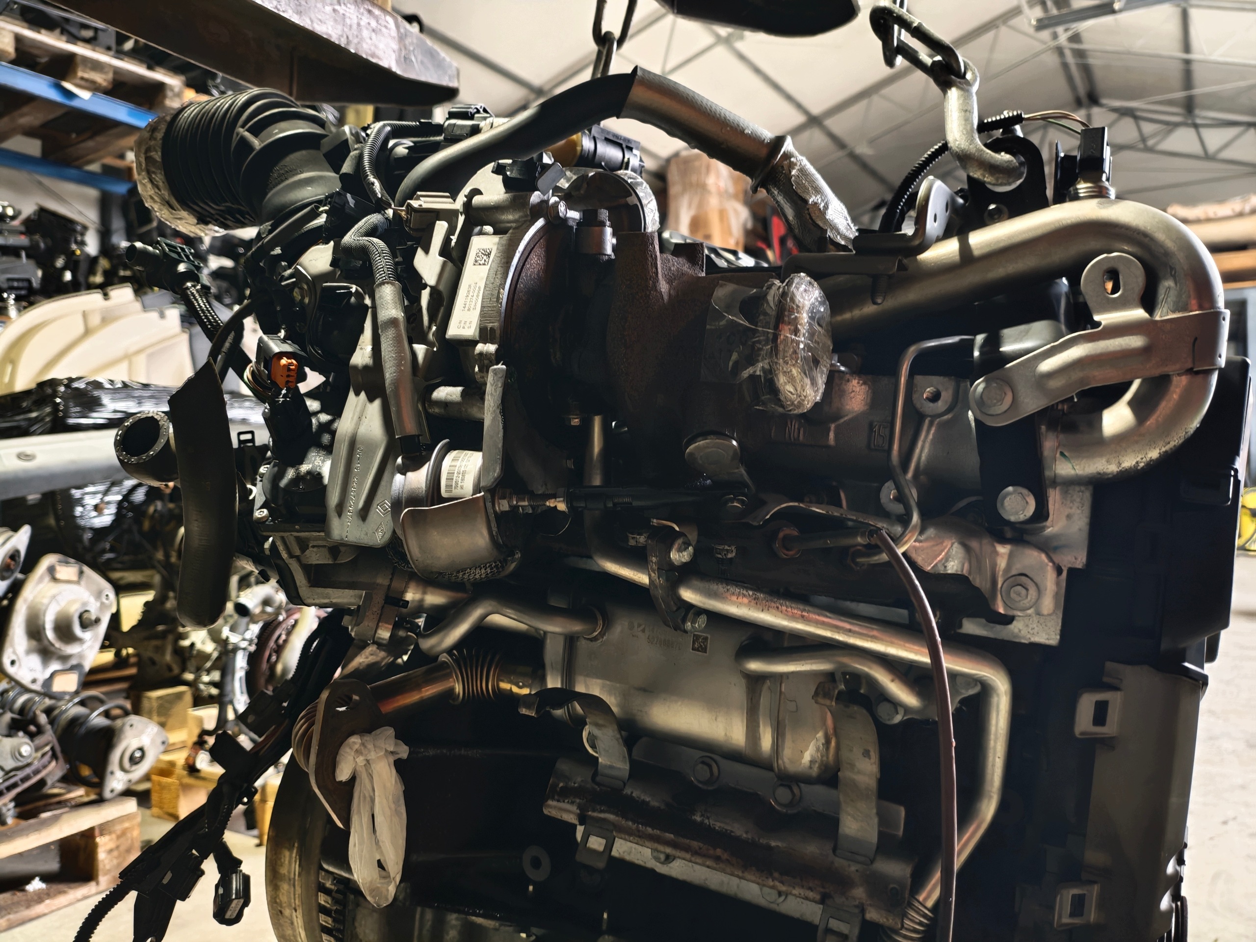 Moteur K9K 629 - Image 9