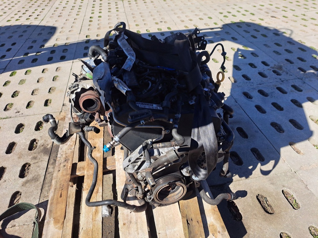 Moteur CLHA — vue 5