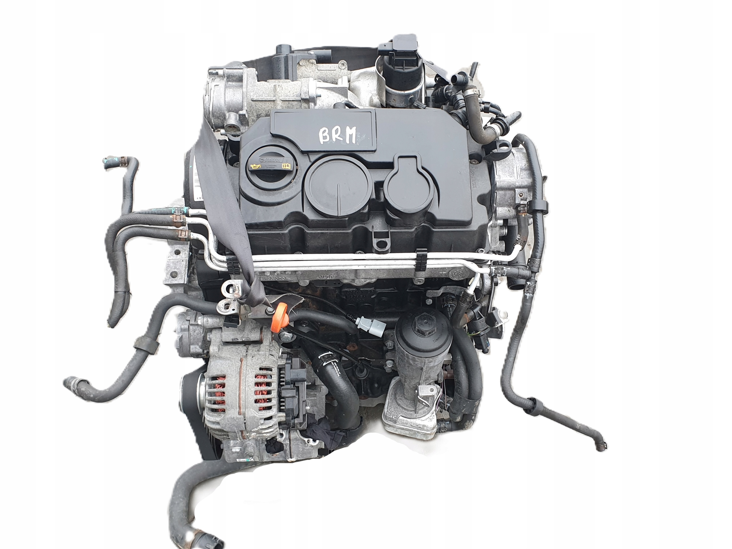Moteur AAM — vue 1