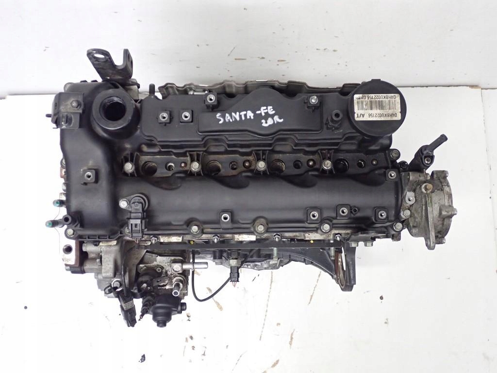 Moteur D4HB — vue 2