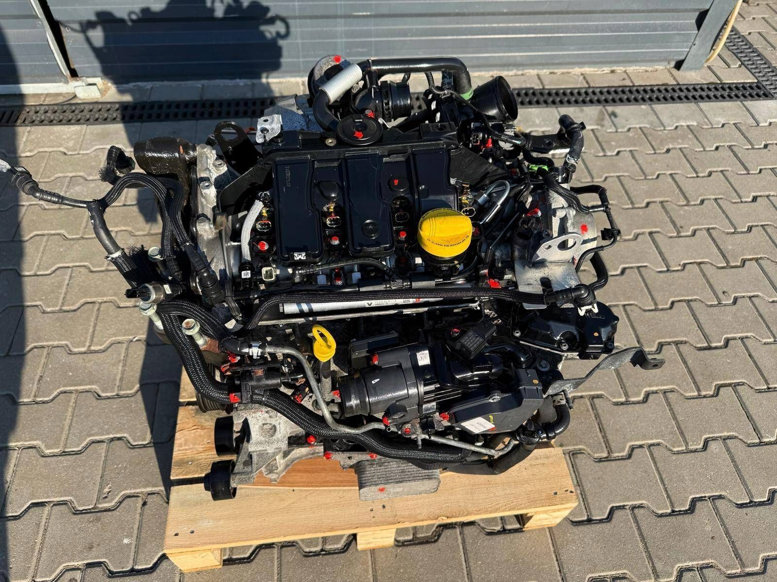 Moteur R9M — vue 6