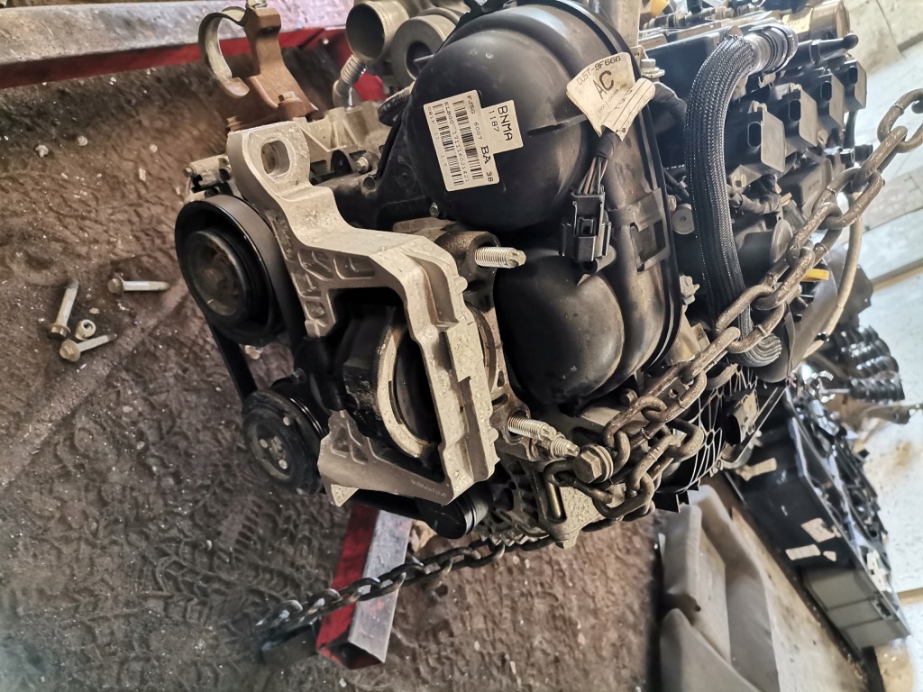Moteur BNMA — vue 3