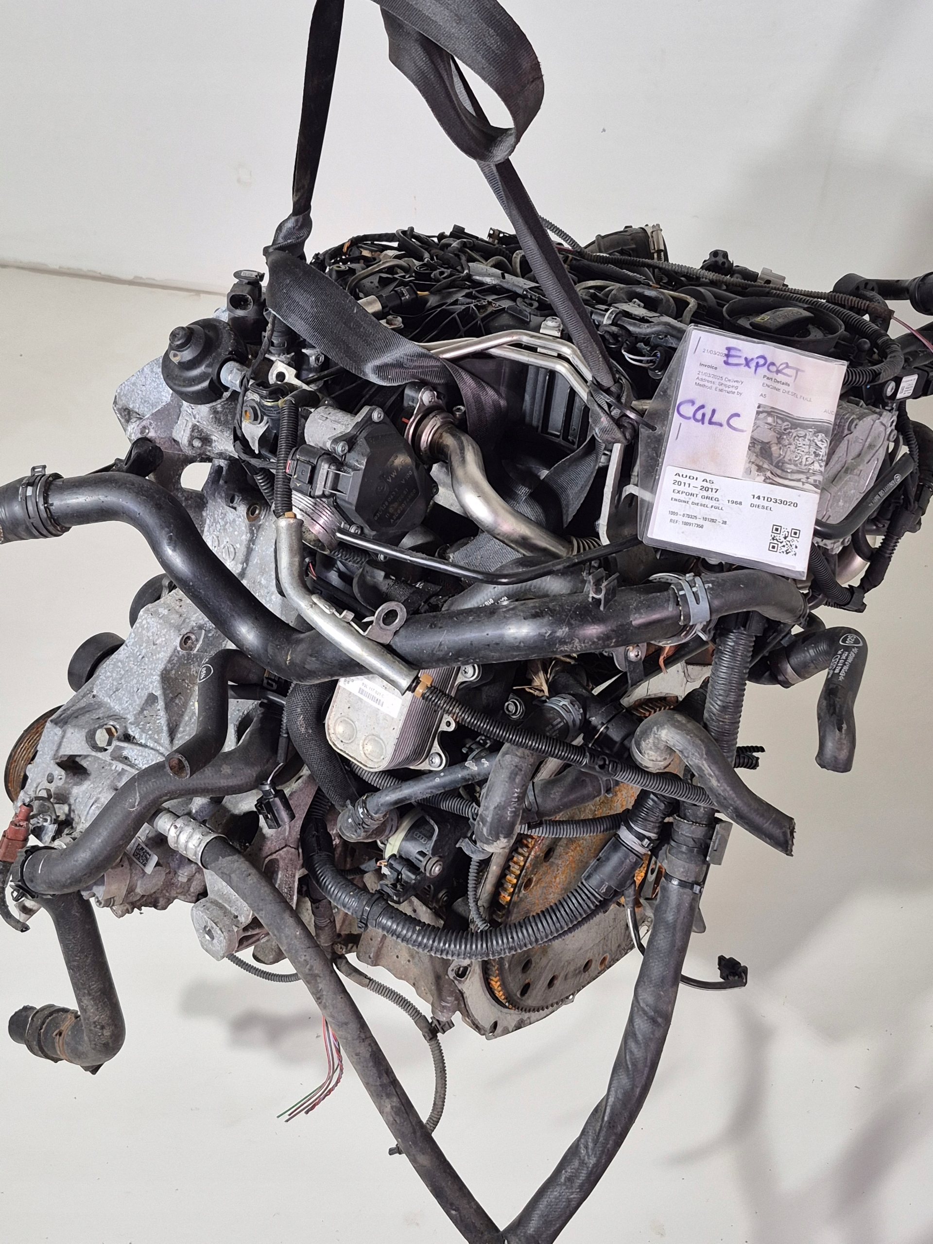 Moteur CGLA — vue 3
