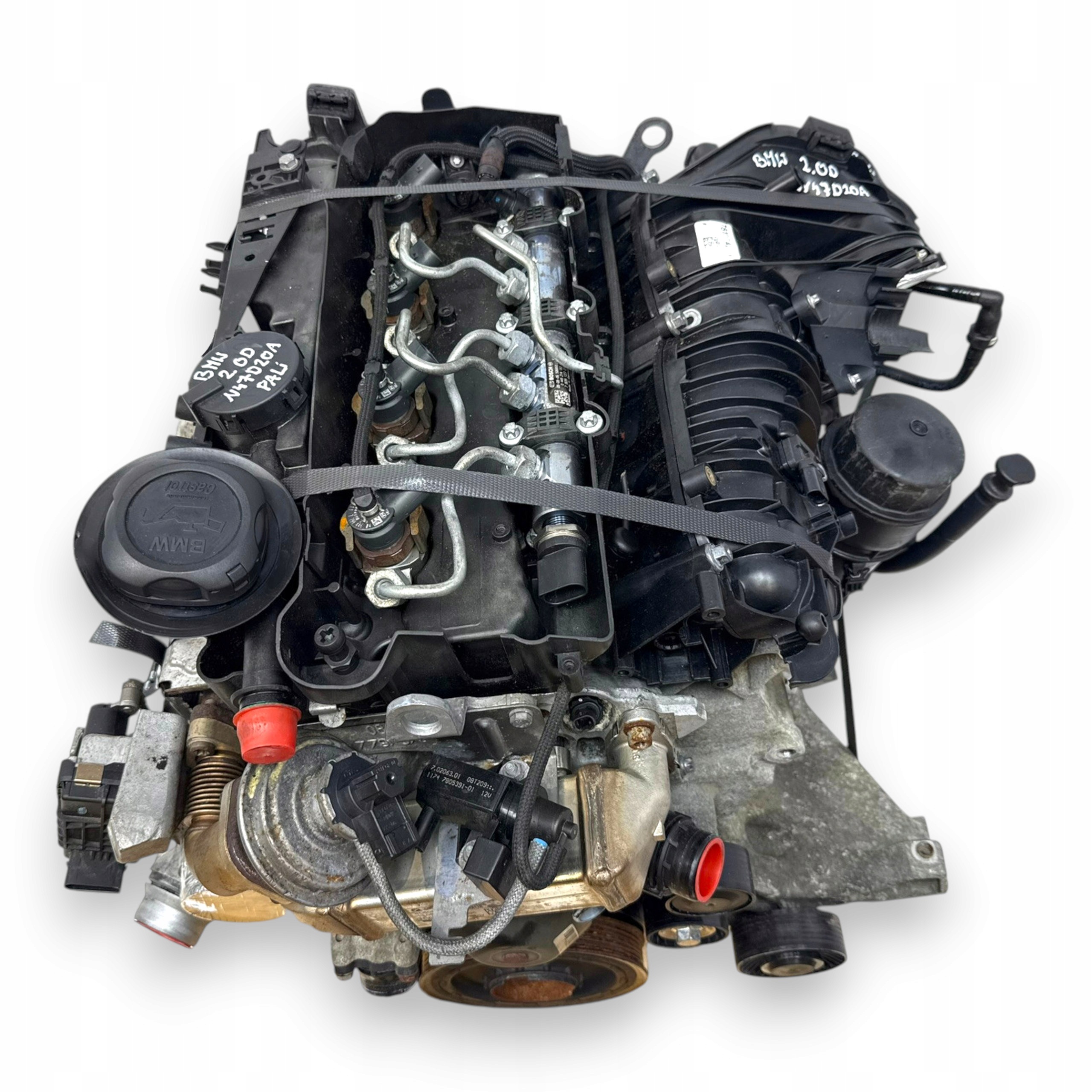 Moteur N47 D20 A - Image 3