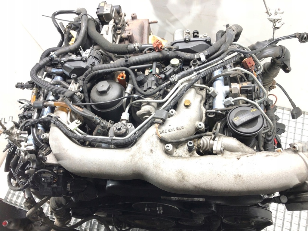 Moteur CAMB — vue 5