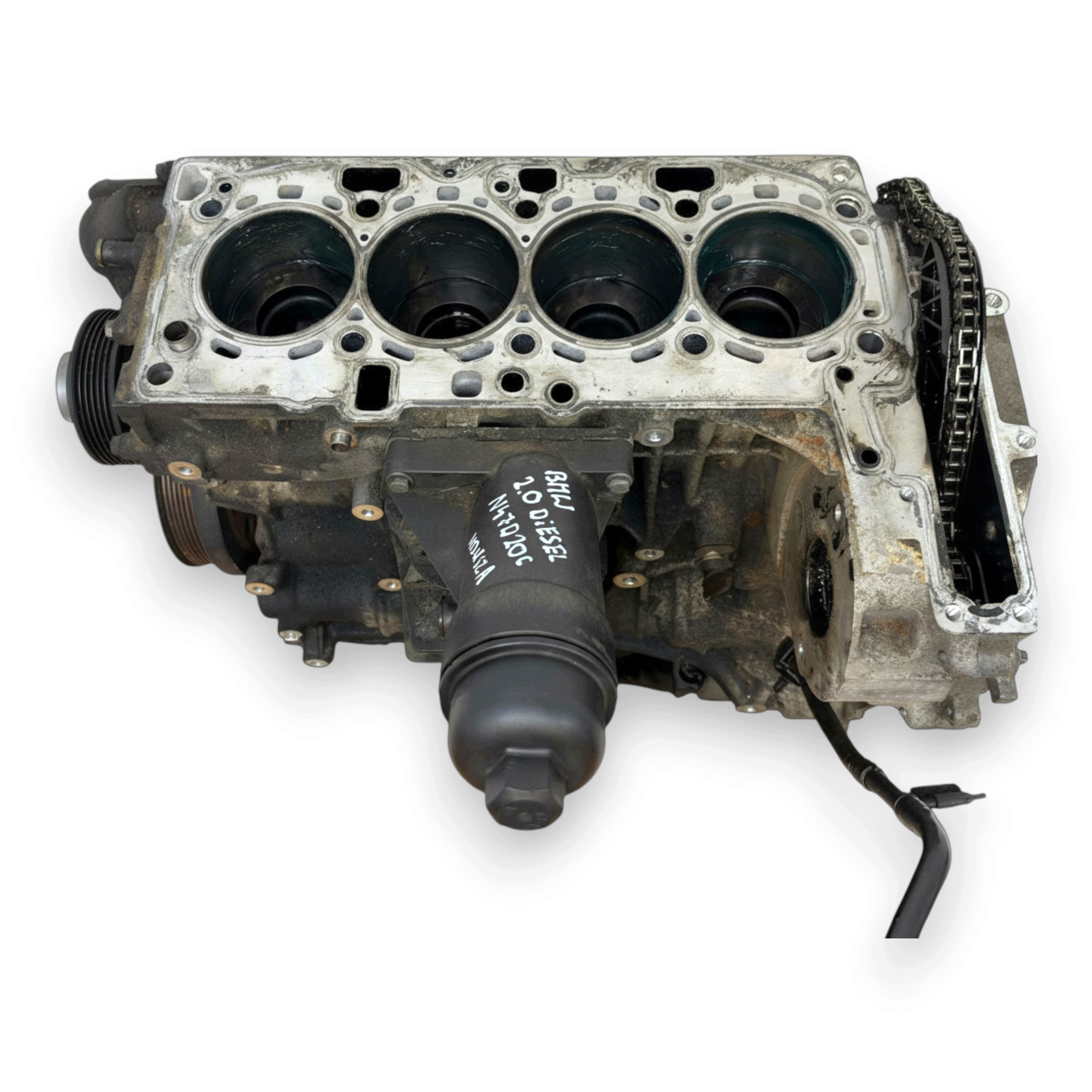 Moteur N47 D20 C - Image 3