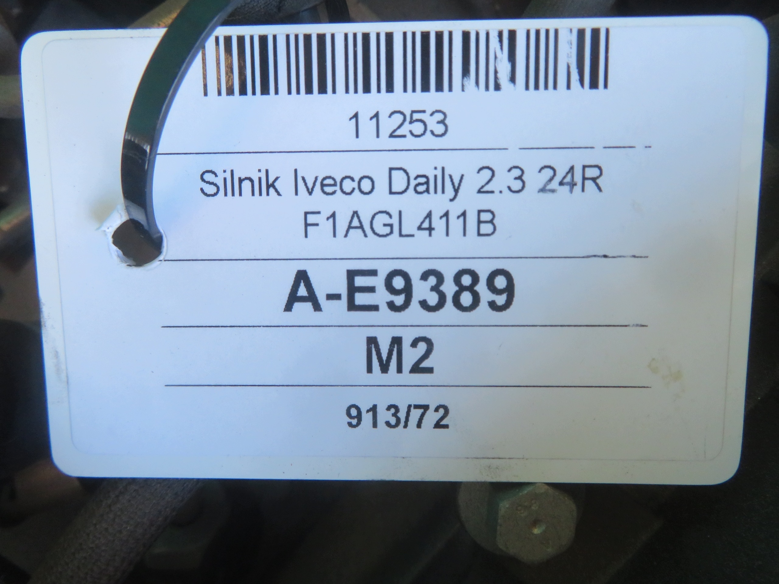 Moteur F1AGL411B - Image 5