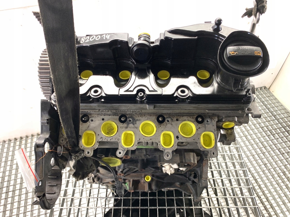 Moteur CAYA — vue 6