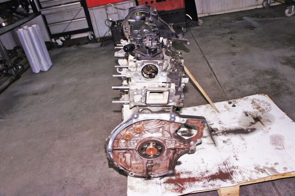 Moteur XUJG — vue 4