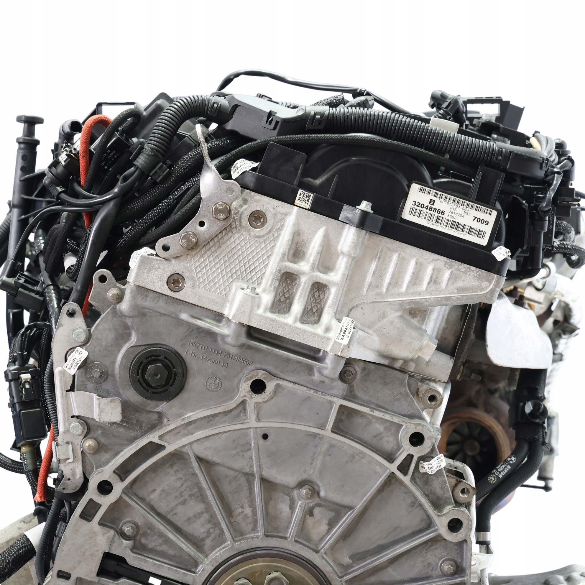Moteur N57 D30 B — vue 7