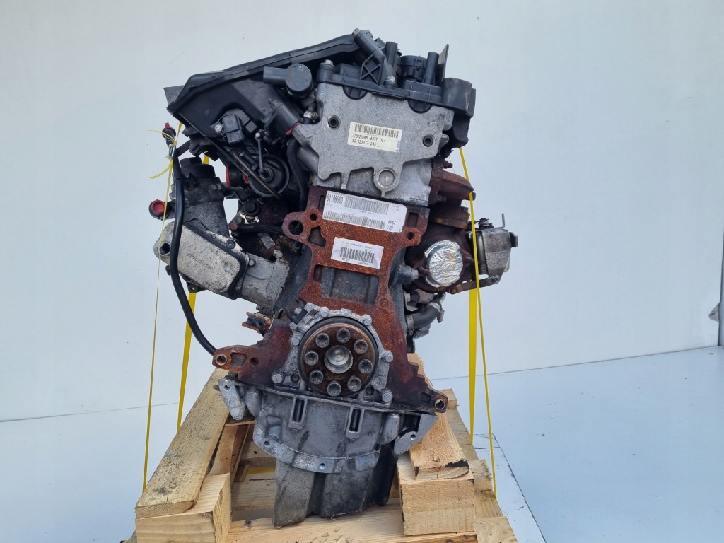 Moteur M47 D20 (204D4) — vue 4
