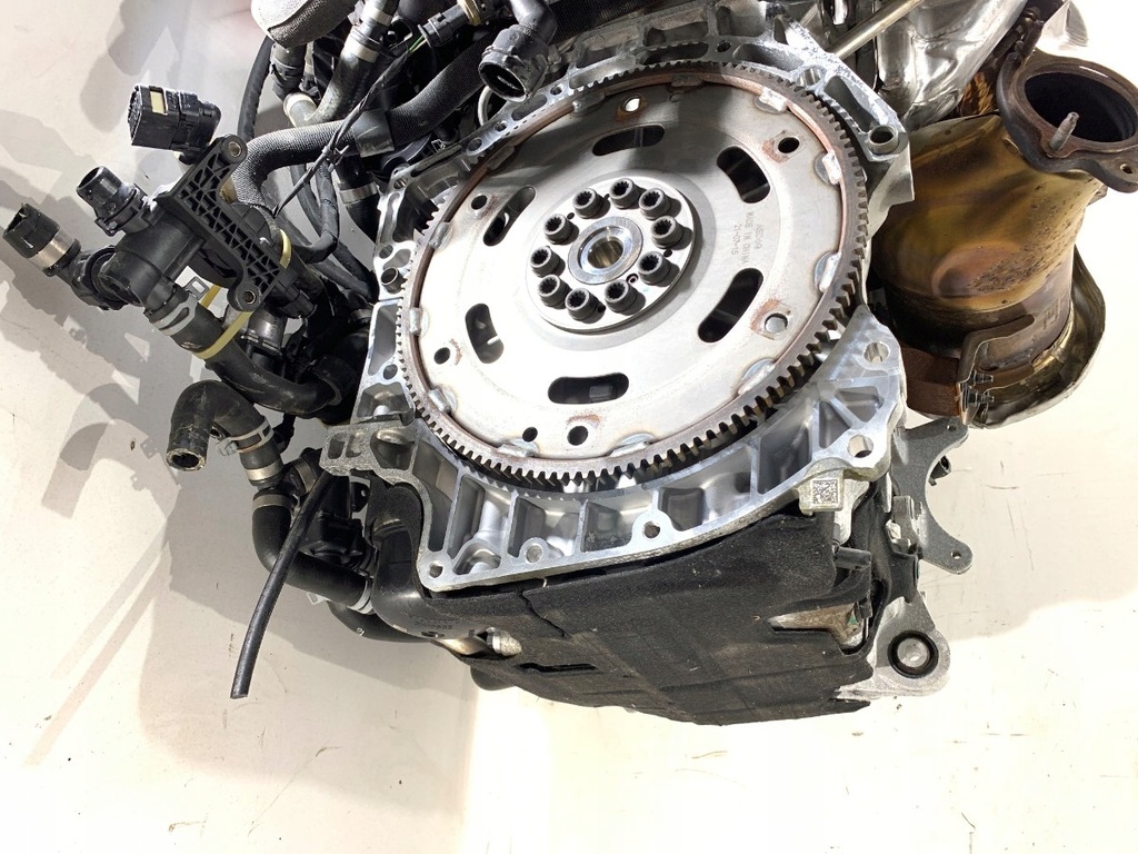 Moteur B 4204 T20 — vue 4