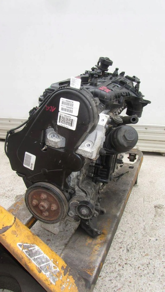 Moteur D 5244 T17 - Image 4