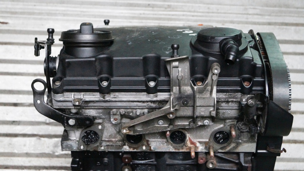 Moteur BRE — vue 6