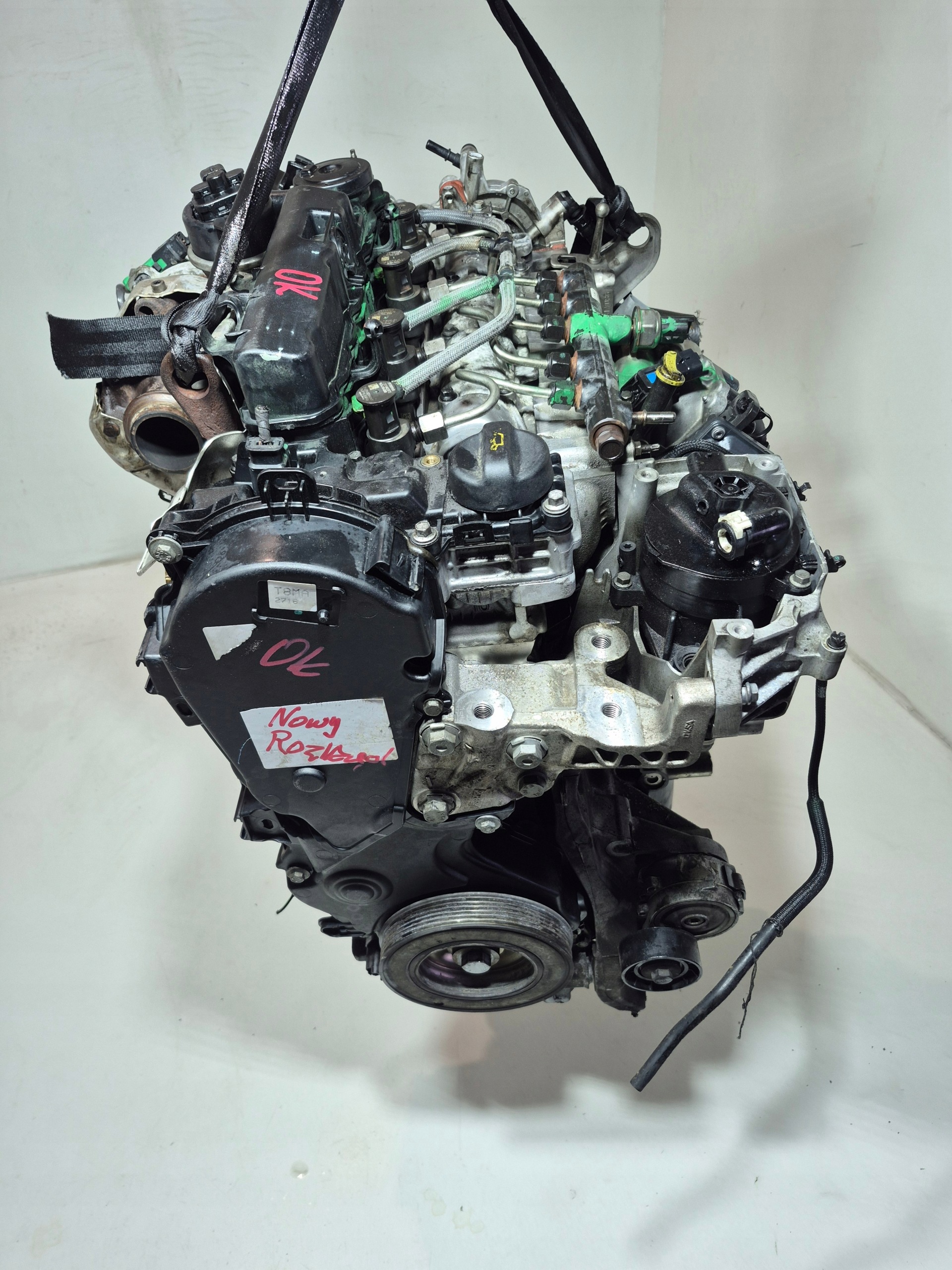 Moteur T8MA - Image 4