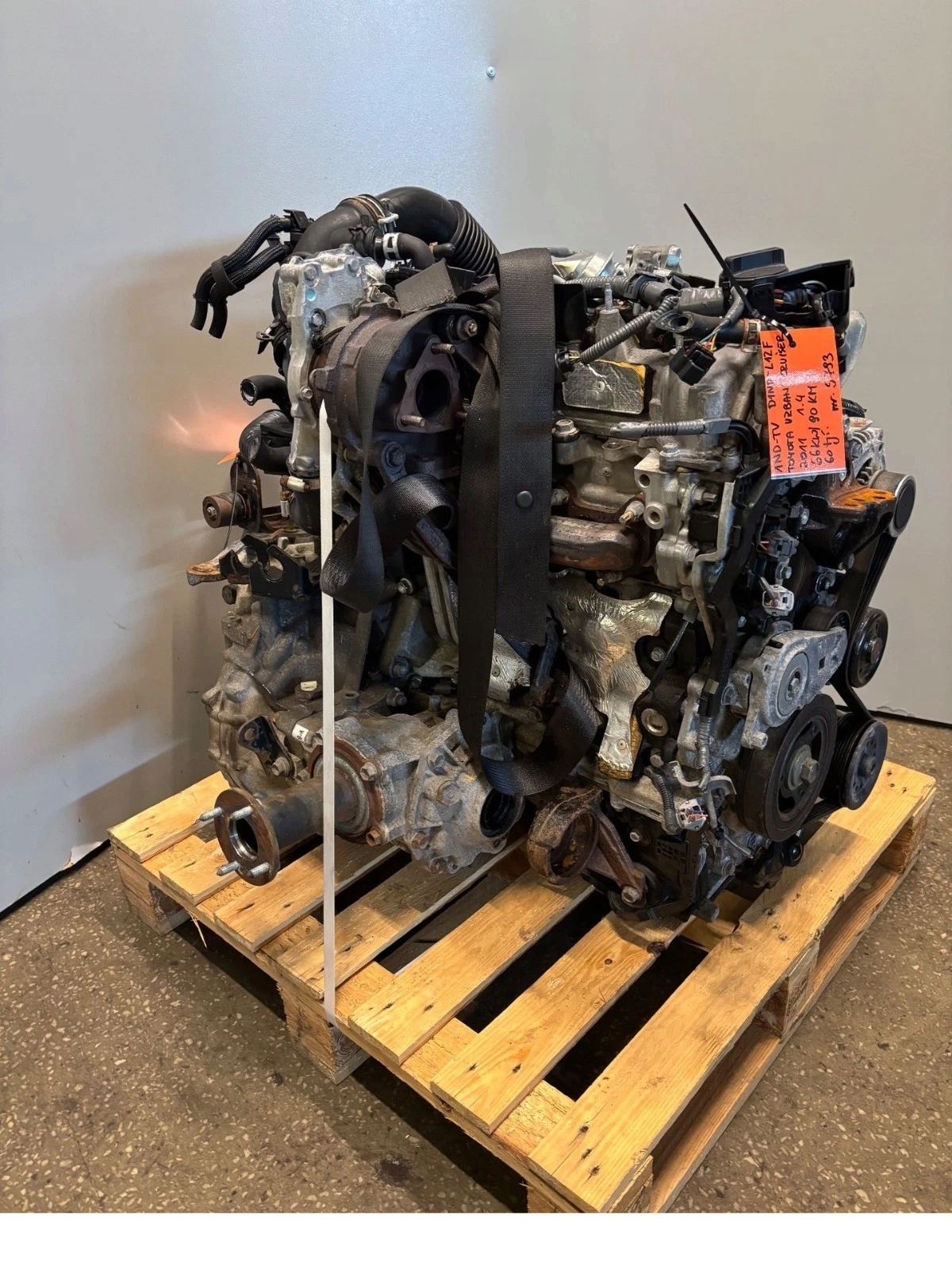 Moteur 1ND-TV - Image 7