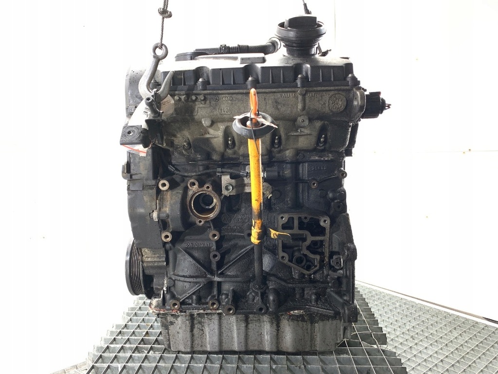 Moteur BXE — vue 1