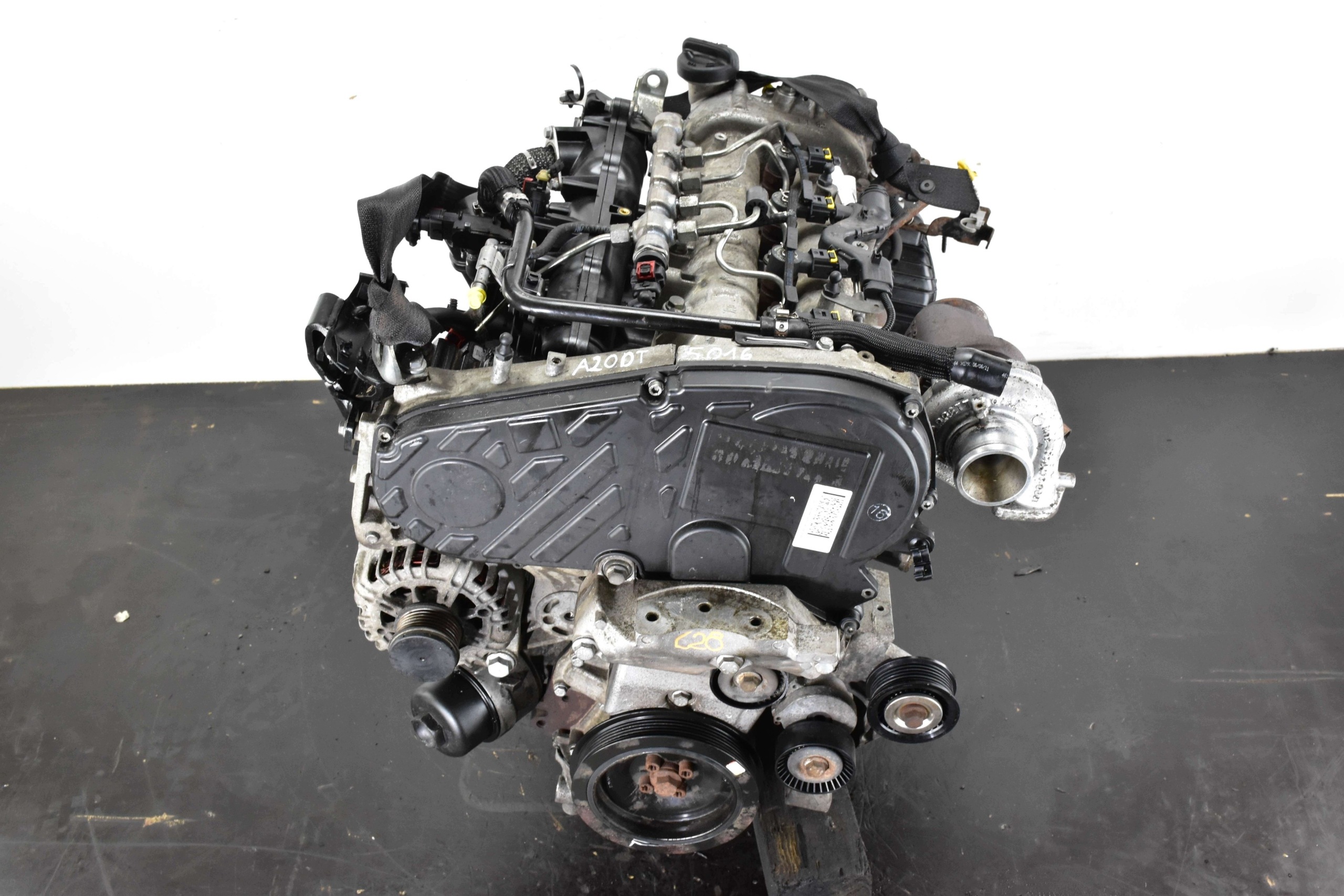 Moteur A 20 DT - Image 12