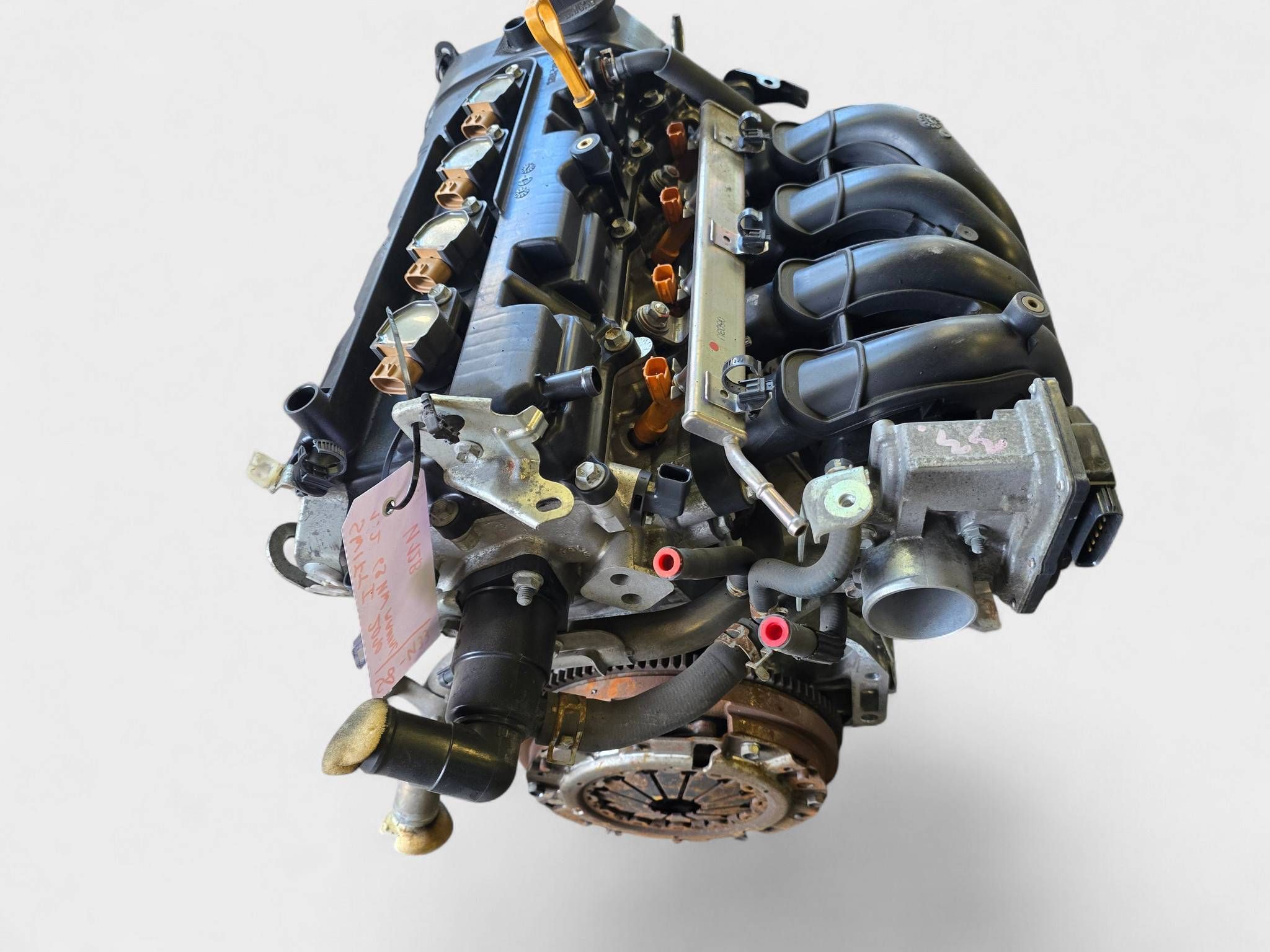 Moteur K12B — vue 1