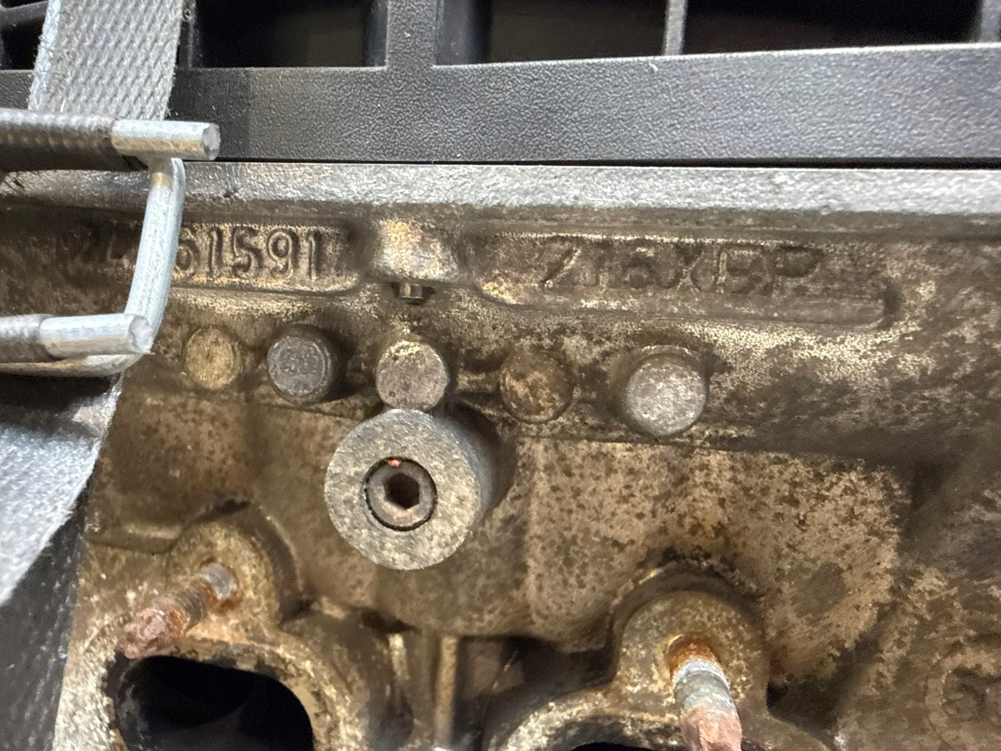 Moteur Z 16 XEP — vue 11
