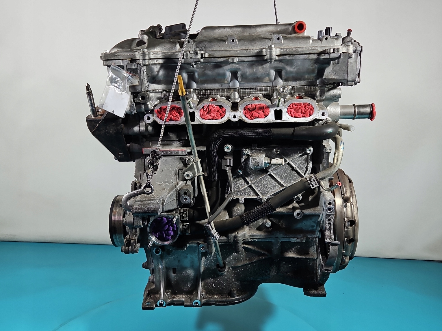 Moteur 1ZR-FAE — vue 4