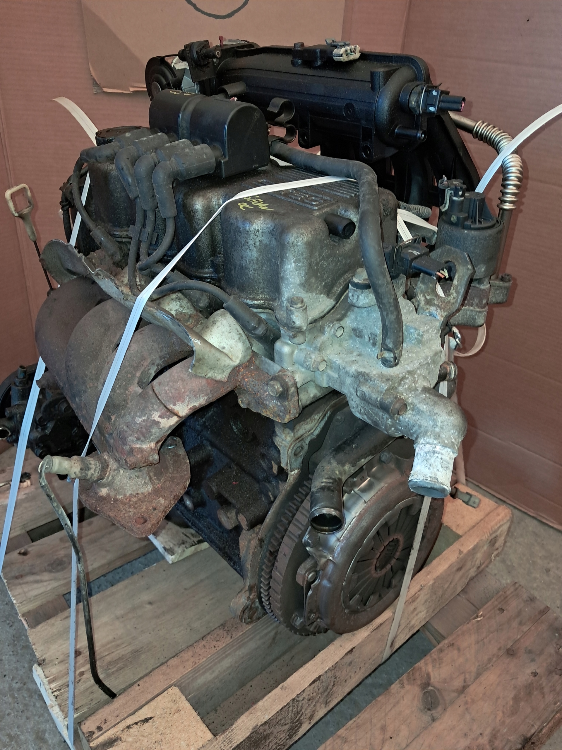 Moteur B12S1 — vue 10