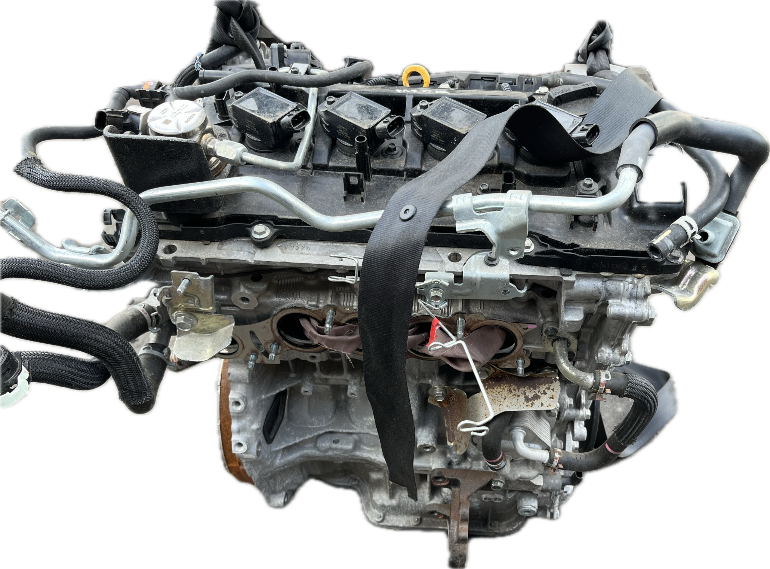 Moteur A25A-FKS - Image 1