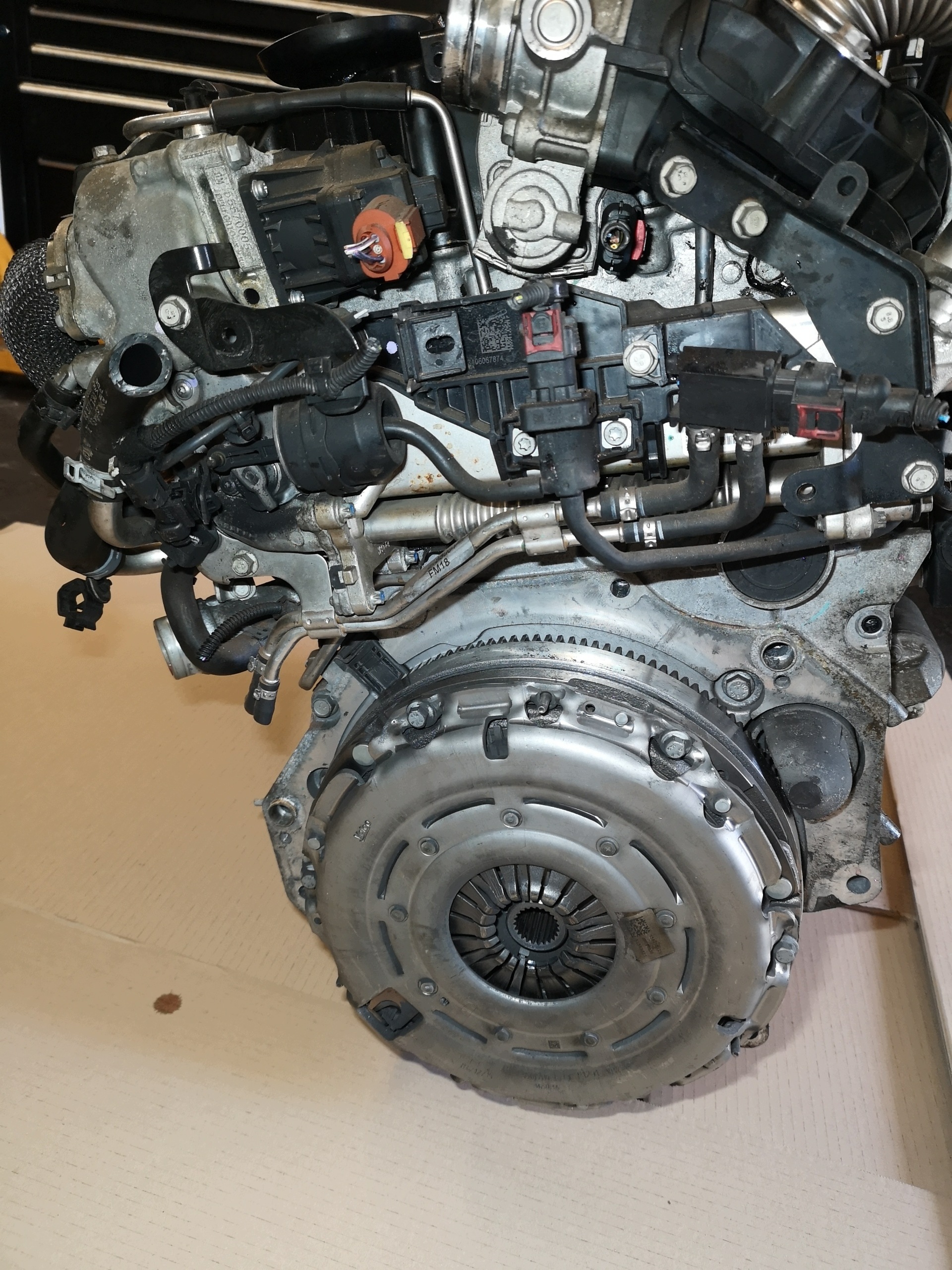 Moteur B 16 DTH - Image 4