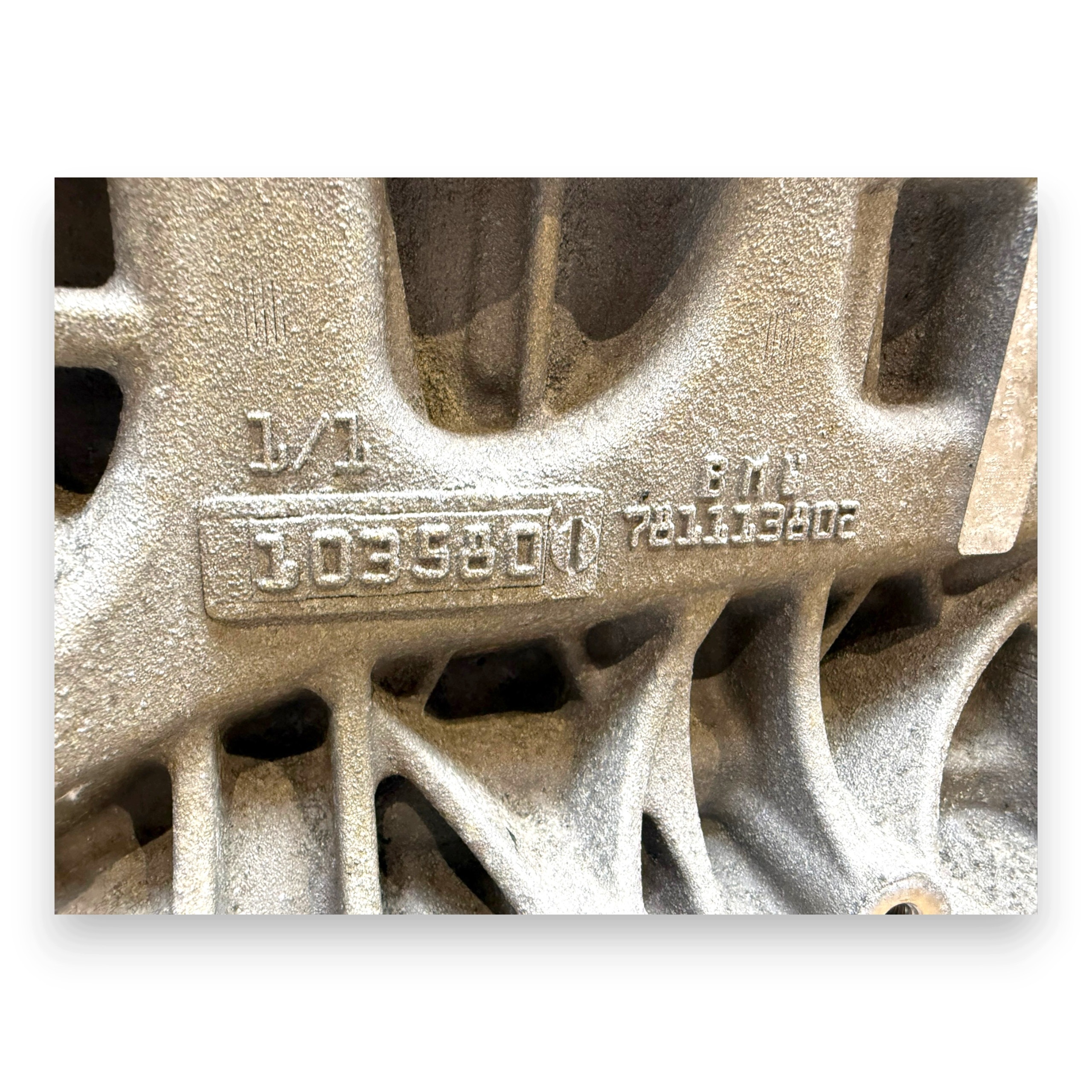 Moteur N47 D20 C - Image 11