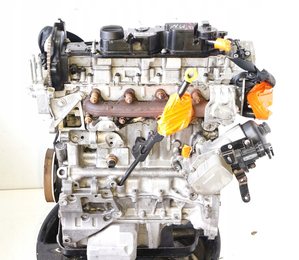 Moteur XUJM — vue 1