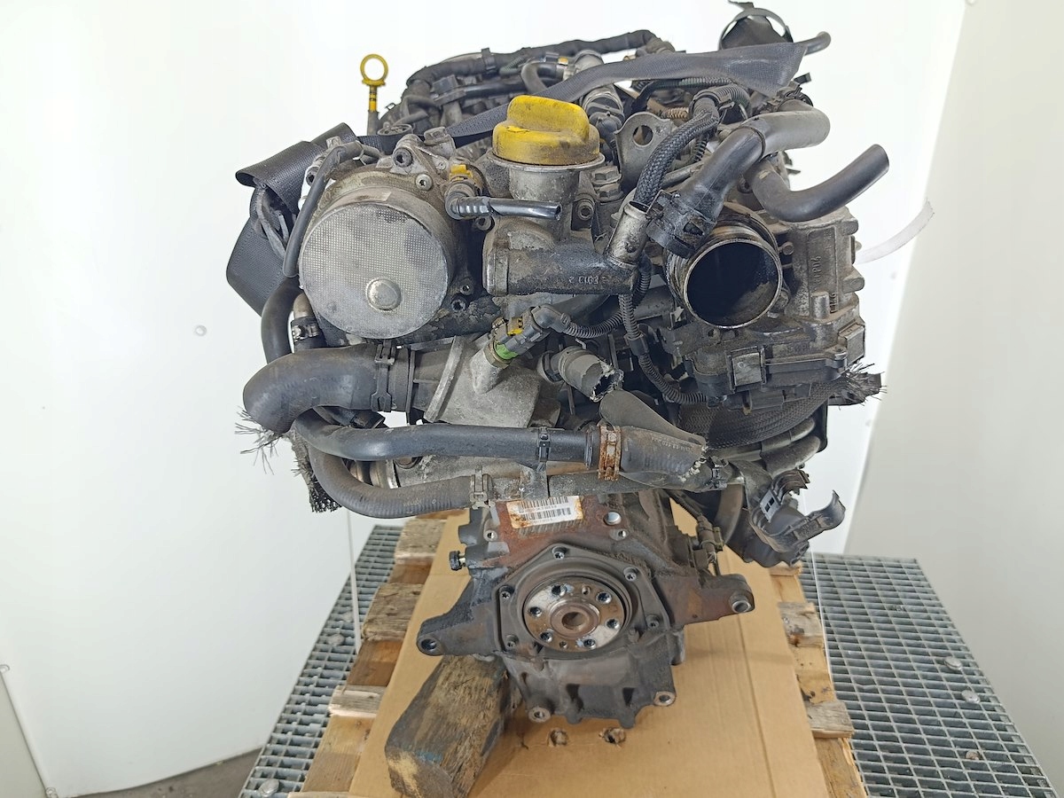Moteur Z 19 DTH — vue 5