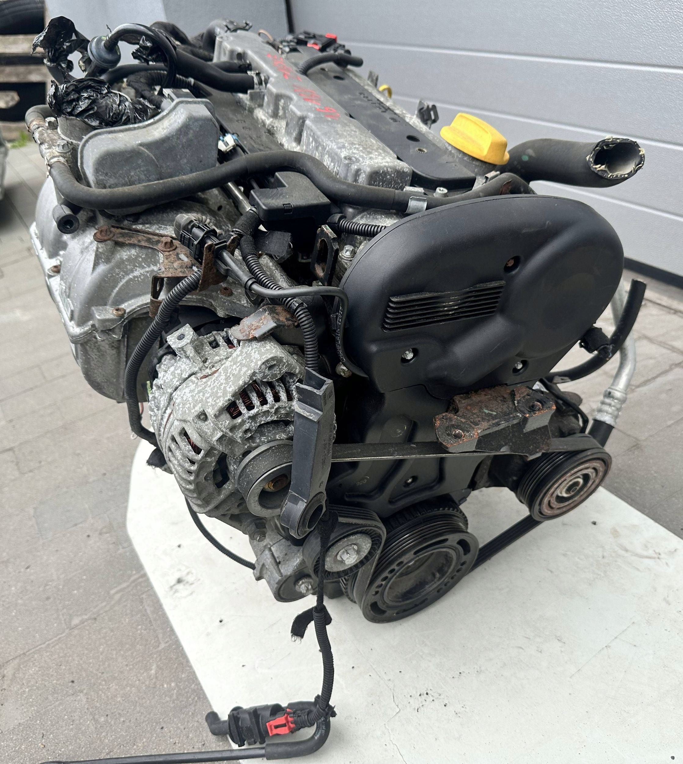 Moteur Z 16 XE - Image 16
